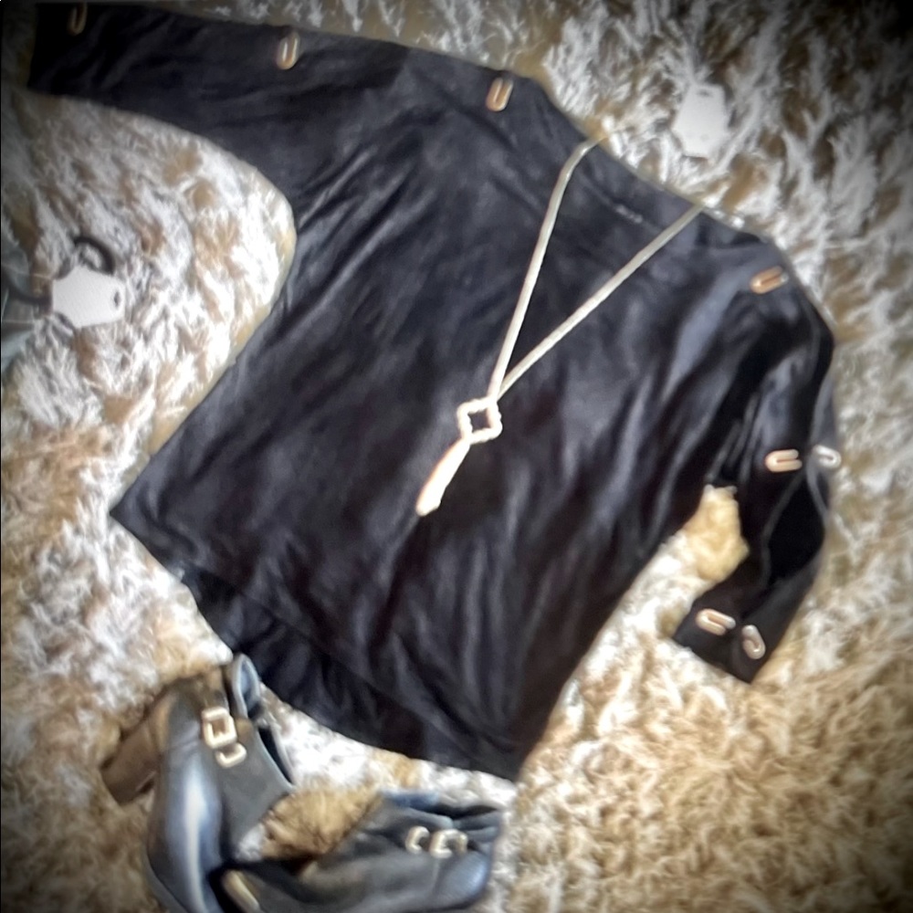 New Cable & Gauge black top💕